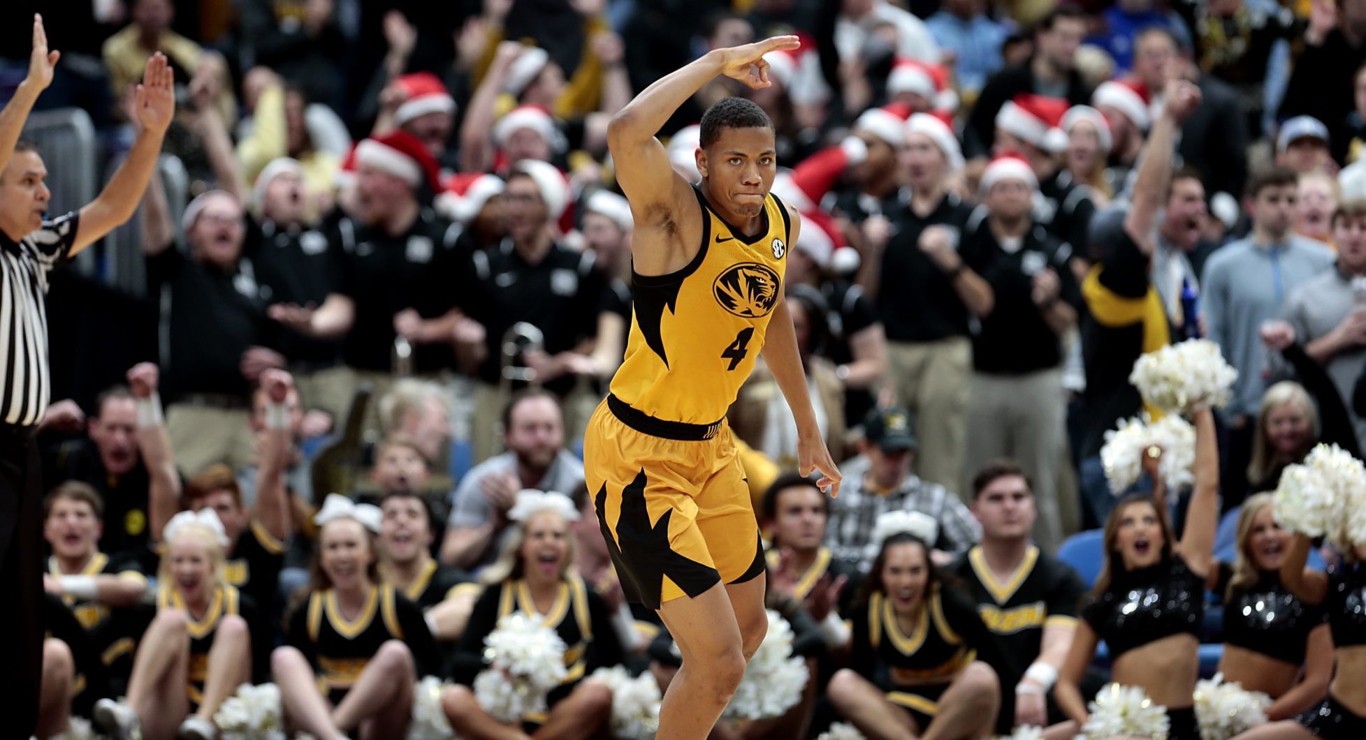 Mizzou takes Braggin' Rights